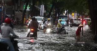 Weather Forecast: Heavy Rain Expected in Ho Chi Minh City
