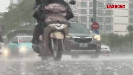 Weather Update for July 9: Northern Vietnam Faces Heavy Rain