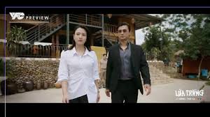 White Fire Episode 8: Cuong's Bold Affection for the Boss's Daughter