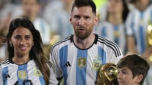 Who Is Lionel Messi’s Wife? Meet Antonela Roccuzzo
