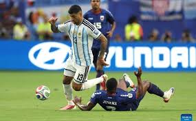 World Cup 2026 Match Schedule for July 7