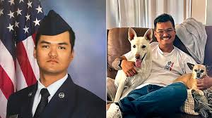Young Airman Killed in Equipment Accident at California Base
