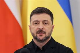 Zelensky Responds to Russia's Claim of Control Over Konstantinovka
