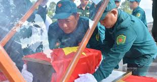13 Martyrs' Remains Discovered at Dien Khanh Citadel