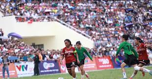 15,000 Fans Attend Women's Ethnic Minorities Football Final