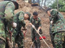 245 Remains of Soldiers Discovered at Le Thi Rieng Park