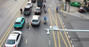 3,055 Traffic Violations Detected by Cameras in Phu Tho
