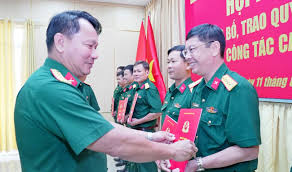5 Lieutenants and 22 Army Officers Assigned New Duties