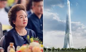 71-Year-Old Builds 108-Story Tower in Hanoi, Surpassing Landmark 81