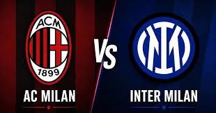 AC Milan Set for Clash Against Inter Milan in Upcoming Derby