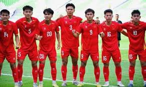 AFC's Decision Puts U20 Vietnam at a Disadvantage