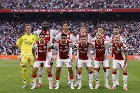 Ajax's Lineup: Key Player Missing Ahead of Major Transfer