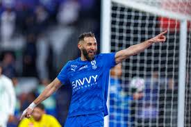 Al-Hilal Aims to Offload Karim Benzema, Targets Ollie Watkins