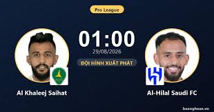Al Khaleej vs Al Hilal: Match Preview and Lineups