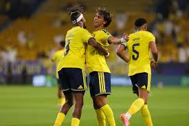 Al-Nassr Stages Dramatic Comeback to Defeat Al-Diriyah in King's Cup
