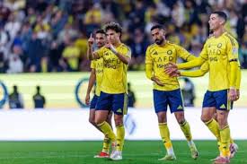 Al-Nassr to Face Almeria in Friendly Match Today