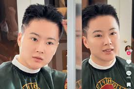 Angela Phuong Trinh Sparks Buzz with New Short Haircut