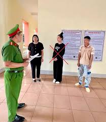 Arrest of Dương Thị Thảo: Key Figure in International Scam Network