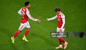 Arsenal Names Young Stars for Friendly Against Girona