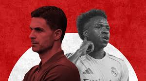Arsenal's Market Challenges After Vinícius Júnior Chooses Real Madrid