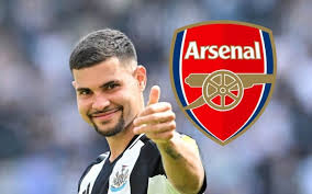 Arsenal Secures Bruno Guimaraes for £75 Million
