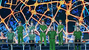 Art Night '81 Peaceful Seasons' Celebrates Hanoi Police Force
