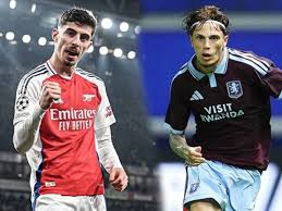 Aston Villa Faces Arsenal in Premier League Clash