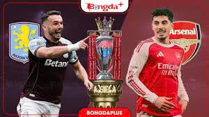 Aston Villa Faces Tough Challenge Against Arsenal