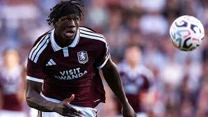 Aston Villa's Brian Madjo Compared to Romelu Lukaku