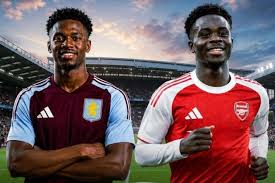 Aston Villa vs Arsenal: Premier League Clash Preview