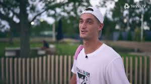 Atmane Faces Zverev in Cincinnati Return Match
