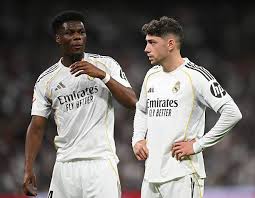 Aurélien Tchouameni's Return Challenges Federico Valverde at Real Madrid