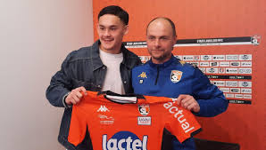 Aymeric Faurand-Tournaire Joins Hanoï FC from Stade Lavallois