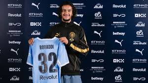 Ayyoub Bouaddi: Manchester City's €100 Million Signing