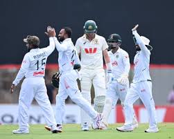 Bangladesh Achieves Historic Test Victory Over Australia