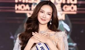 Bảo Ngọc Shines at Miss World 2026