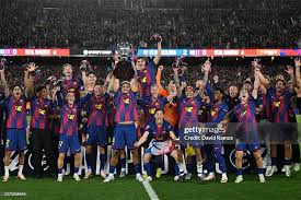 Barcelona Aims to Overcome Domestic Challenges in New Season