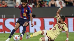 Barcelona Begins New Era Under Flick as La Liga Title Defense Awaits