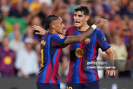 Barcelona Dominates Athletic Bilbao in La Liga Clash