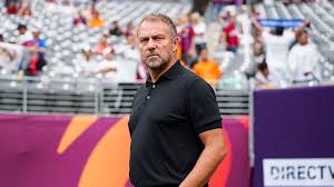 Barcelona's Hansi Flick Considers False Nine Strategy Amid Striker Crisis