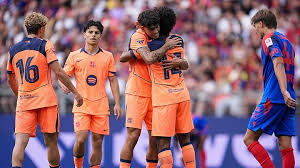 Barcelona Set to Face Al Ahly in Joan Gamper Trophy
