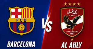 Barcelona vs Al Ahly: Joan Gamper Match Preview