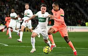 Barcelona vs Elche: A Clash of Champions in La Liga