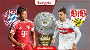 Bayern Munich Set to Face Stuttgart in Bundesliga Opener