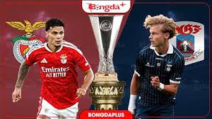 Benfica vs AGF Aarhus: A Clash in the Europa League