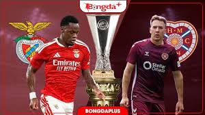 Benfica vs Heart of Midlothian: Match Preview