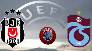 Beşiktaş and Trabzonspor Await European Opponents