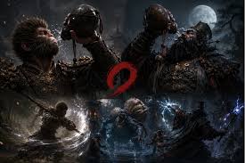 Black Myth: Zhong Kui Gameplay Sparks Controversy Over Similarities to Wukong