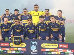 Boca Juniors Set to Face Lanús in Key League Match