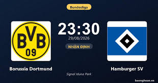 Borussia Dortmund vs Hamburger SV: A Clash for the Top Spot
